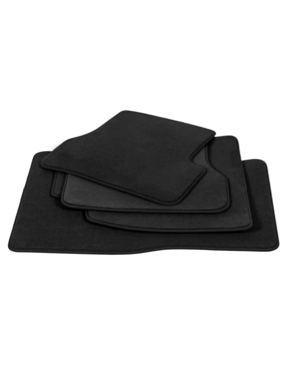 Volvo Set Of Carpet Car Floor Mats C40 & XC40 - Charcoal Black